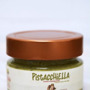 Pistacchiella - Crema spalmabile al Pistacchio | Vaso Evolution 110 g