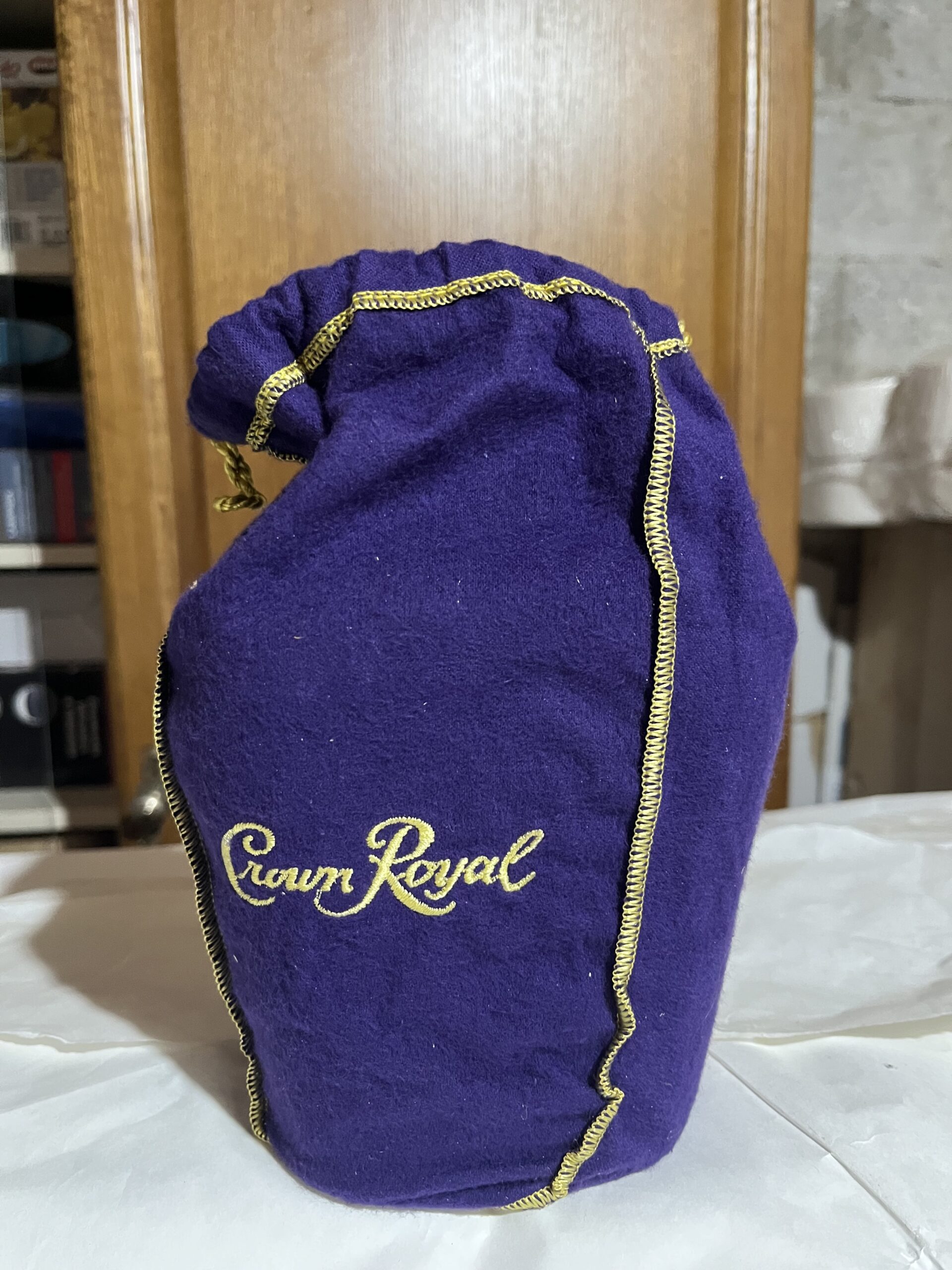 Crow Royal Fine De Luxe - 1 litro - immagine 2
