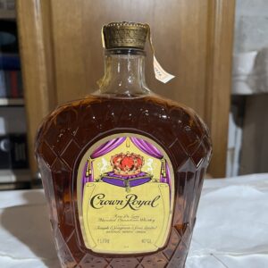Crow Royal Fine De Luxe - 1 litro